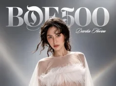 ใหม่ ดาวิกา ผงาดติดโพลระดับโลก สมศักดิ์ศรีตัวแม่สายแฟ 4 ปีซ้อน