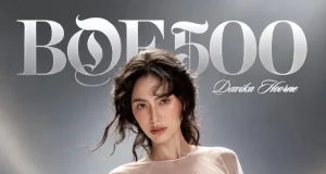 ใหม่ ดาวิกา ผงาดติดโพลระดับโลก สมศักดิ์ศรีตัวแม่สายแฟ 4 ปีซ้อน