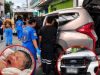 สาว 25 เจ็บท้อง ยังไม่ทันไป รพ. คลอดลูกชายในรถ คอหวยส่องด่วนเลขทะเบียน