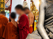 ชัดแล้ว ผลชันสูตร “สามเณรจอมพล” หลังดับปริศนาคาบึงน้ำ