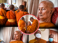 อาลัe! “หลวงพ่อไพฑูรย์” เกจิดังบุรีรัมย์ ละสังขารอย่างสงบในท่านั่งสมาธิ สิริอายุ…