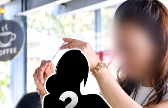 เปิดตัว “สีกาแป้น” คนที่โดน “สีกาเอ๋” เบียดพ้นวัด ก่อนหายไปเงียบๆ