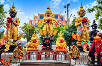 เปิดตำนาน 300 ปี วัดจุฬามณี แห่งอัมพวา ที่หลายคนอาจยังไม่รู้