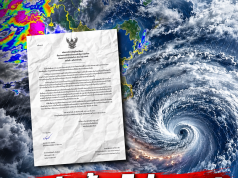 แย่แล้ว ไม่รอด! กรมอุตุฯ ประกาศฉบับที่ 6 ฝนตกหนักถึงหนักมาก เปิดรายชื่อจังหวัดสีแดง โดนหนักสุด