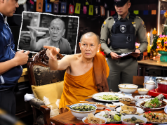 ใครจะไปคิด ชาวบ้านแฉพฤติกรรม อดีตพระอติโชติ