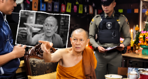 ใครจะไปคิด ชาวบ้านแฉพฤติกรรม อดีตพระอติโชติ