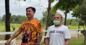 ภาพล่าสุด “อำนาจ” หลังออกจากรพ. ชาวเน็ตเห็นพูดเป็นเสียงเดียวกัน