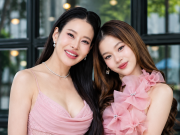 หนิง ปณิตา ควงลูกสาว โชว์ลุคสวยแพ็คคู่ มองเผินๆ นึกว่าพี่น้อง