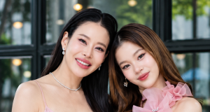 หนิง ปณิตา ควงลูกสาว โชว์ลุคสวยแพ็คคู่ มองเผินๆ นึกว่าพี่น้อง