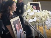 เผาศพ ต๋อง วงทู ลูกสาวเปิดใจทั้งน้ำตาคุณพ่อหลับในอ้อมกอด