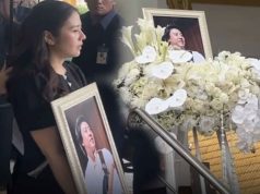 เผาศพ ต๋อง วงทู ลูกสาวเปิดใจทั้งน้ำตาคุณพ่อหลับในอ้อมกอด