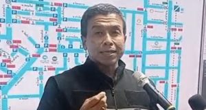 ‘ชัชชาติ’ รับไปปรับปรุง ‘ระบบพยากรณ์ กทม.’ หลังคนบ่นเตือนภัยช้า – เผยจุดที่หนักอยู่ในแผนเพิ่ม ‘อุโมงค์ฯ น้ำ’