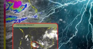 โดนเต็มๆ! เปิดรายชื่อ 25 จังหวัด กรมอุตุฯ เตือนรับมือฝนตกหนัก 24 ชม. ข้างหน้า