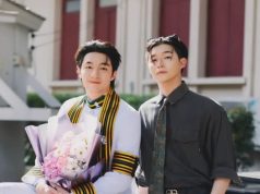 ดีเอ็นเอพรีเมียม “หมอมิณทร์” ยินดีน้องชายจบหมอตามรอยสำเร็จ