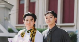 ดีเอ็นเอพรีเมียม “หมอมิณทร์” ยินดีน้องชายจบหมอตามรอยสำเร็จ