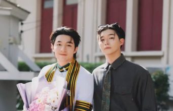 ดีเอ็นเอพรีเมียม “หมอมิณทร์” ยินดีน้องชายจบหมอตามรอยสำเร็จ