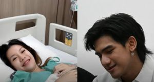 ติณติณ มาเยี่ยม น้องเวร่า ยังอยู่ในห้อง ICU ฟารีดา คลอดก่อนกำหนด เผยนน.แรกคลอด
