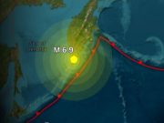 เขย่าหนัก! เผยสาเหตุ แผ่นดินไหวรุนแรง 6.9 ริกเตอร์ ในรัสเซีย