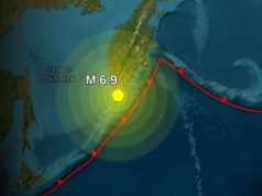 เขย่าหนัก! เผยสาเหตุ แผ่นดินไหวรุนแรง 6.9 ริกเตอร์ ในรัสเซีย