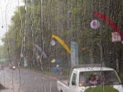 กรมอุตุฯ ประกาศฉบับ 3 เตือนพื้นที่เสี่ยงฝนตกหนักถึงหนักมาก