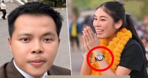 ทนายนรเศรษฐ์ ตั้งข้อสังเกต นาฬิกาหรู กว่า 3 ล้านบาท สส.ไอเดียร์ ไม่อยู่ในบัญชีทรัพย์สินที่ยื่น ป.ป.ช.