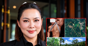 บุ๋ม ปนัดดา เคลื่อนไหวแล้ว! หลังสามีถูกโยงบุกรุกป่าสงวน 100 ไร่