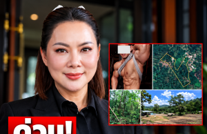 บุ๋ม ปนัดดา เคลื่อนไหวแล้ว! หลังสามีถูกโยงบุกรุกป่าสงวน 100 ไร่