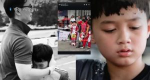 พ่อมาแล้ว! น็อต วิศรุต รีโพสต์คลิป น้องพายุ นาทีบีบหัวใจสุดๆ