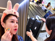 เอ้ายังไง “สุวรรณภูมิ” แจงปม “อินฟลูดัง” โดนค้นประเป๋าเดินทาง