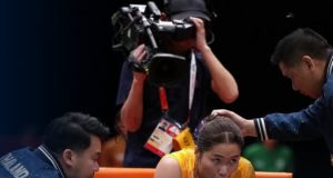 แฟนแบดฯ แห่ส่งกำลังใจ หลัง เมย์ รัชนก โพสต์ตัดพ้อ ลั่นคนต่างชาติยังภูมิใจในตัวเมย์มากกว่า