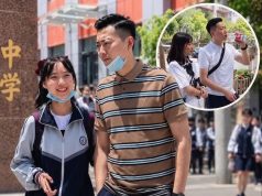 หนุ่มหล่อมารับ นร.หญิง ครูเห็นแล้วไม่สบายใจ ถึงขั้นเชิญผู้ปกครอง ก่อนพ่อเฉลยพีกมาก