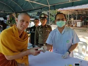 เผยผลตรวจปัสสาวะ “ครูบาเอ็ม” หลังดราม่าคลิปสนทนาธรรม มีอาการแปลก ๆ
